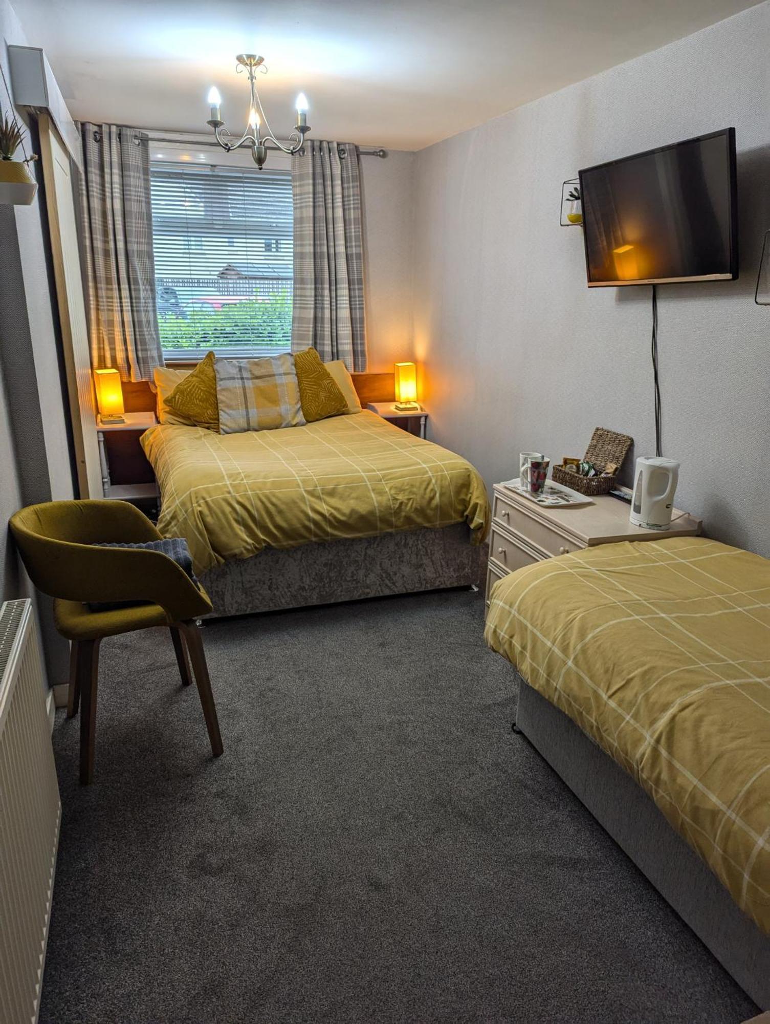 Rooms At Tarrareoch Bathgate Δωμάτιο φωτογραφία
